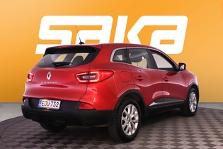 Renault Kadjar vaihtoauto