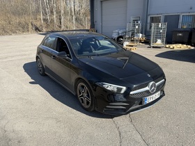 Mercedes-Benz A vaihtoauto