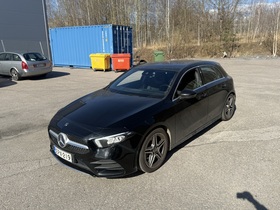 Mercedes-Benz A vaihtoauto