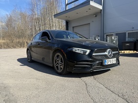 Mercedes-Benz A vaihtoauto