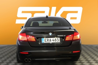 BMW 520 vaihtoauto