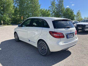 Mercedes-Benz B vaihtoauto