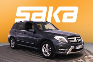 Mercedes-Benz GLK vaihtoauto