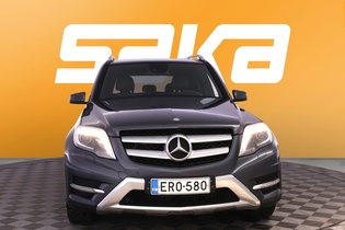 Mercedes-Benz GLK vaihtoauto