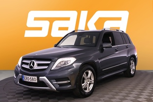 Mercedes-Benz GLK vaihtoauto
