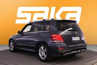 Mercedes-Benz GLK vaihtoauto