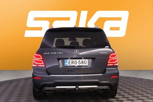 Mercedes-Benz GLK vaihtoauto