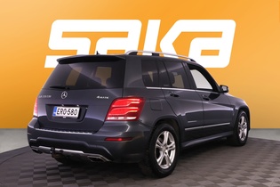 Mercedes-Benz GLK vaihtoauto