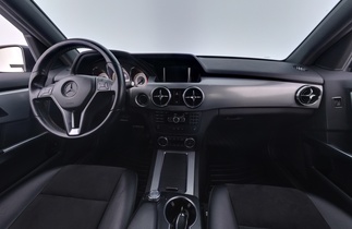 Mercedes-Benz GLK vaihtoauto