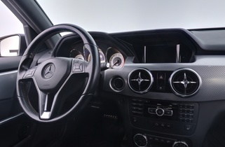 Mercedes-Benz GLK vaihtoauto