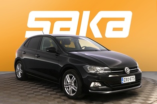 Volkswagen Polo vaihtoauto