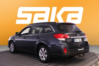 Subaru Outback vaihtoauto