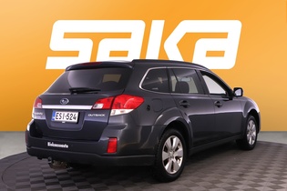 Subaru Outback vaihtoauto