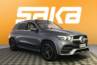 Mercedes-Benz GLE vaihtoauto
