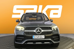 Mercedes-Benz GLE vaihtoauto