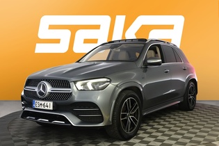 Mercedes-Benz GLE vaihtoauto