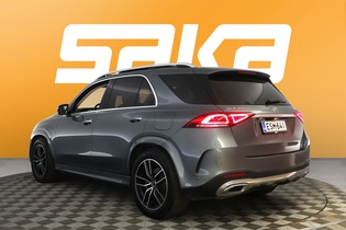 Mercedes-Benz GLE vaihtoauto