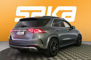 Mercedes-Benz GLE vaihtoauto