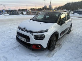 Citroën C3 vaihtoauto