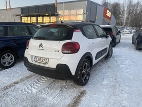 Citroën C3 vaihtoauto