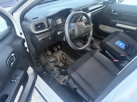 Citroën C3 vaihtoauto