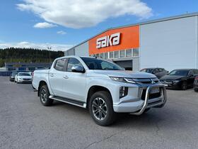 Mitsubishi L200 vaihtoauto