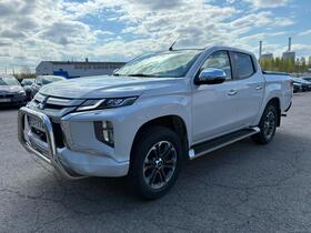 Mitsubishi L200 vaihtoauto