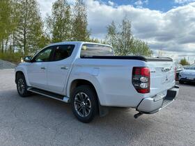 Mitsubishi L200 vaihtoauto