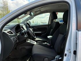 Mitsubishi L200 vaihtoauto