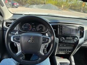 Mitsubishi L200 vaihtoauto