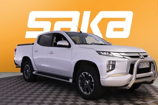 Mitsubishi L200 vaihtoauto