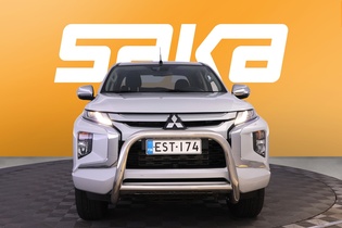 Mitsubishi L200 vaihtoauto