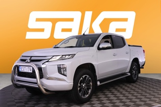 Mitsubishi L200 vaihtoauto