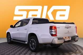 Mitsubishi L200 vaihtoauto