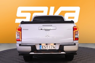 Mitsubishi L200 vaihtoauto