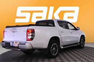 Mitsubishi L200 vaihtoauto