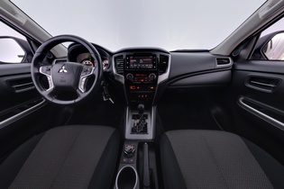 Mitsubishi L200 vaihtoauto