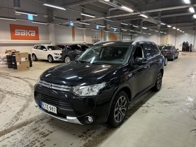 Mitsubishi Outlander PHEV vaihtoauto