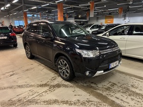 Mitsubishi Outlander PHEV vaihtoauto