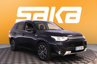 Mitsubishi Outlander PHEV vaihtoauto