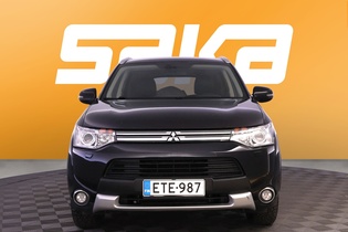 Mitsubishi Outlander PHEV vaihtoauto