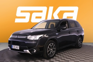 Mitsubishi Outlander PHEV vaihtoauto