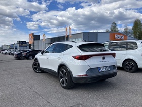 Cupra Formentor vaihtoauto