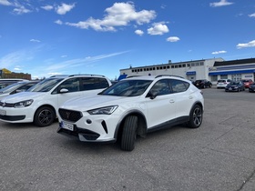 Cupra Formentor vaihtoauto