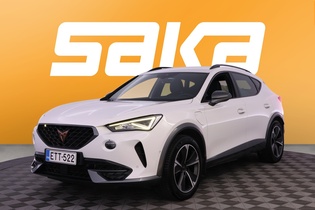 Cupra Formentor vaihtoauto