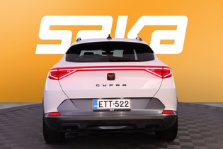 Cupra Formentor vaihtoauto
