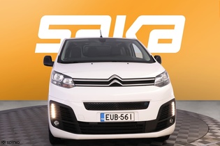 Citroën ë-Jumpy vaihtoauto