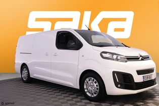 Citroën ë-Jumpy vaihtoauto