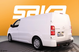 Citroën ë-Jumpy vaihtoauto