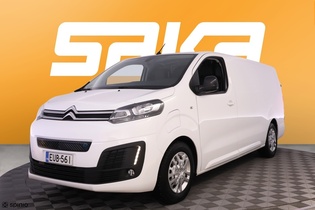 Citroën ë-Jumpy vaihtoauto